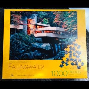 Fallingwater Puzzle
